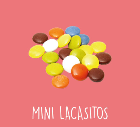 Mini Lacasitos